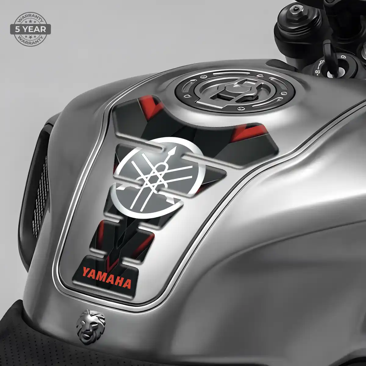 Yamaha Tank Guard Exclusive Series