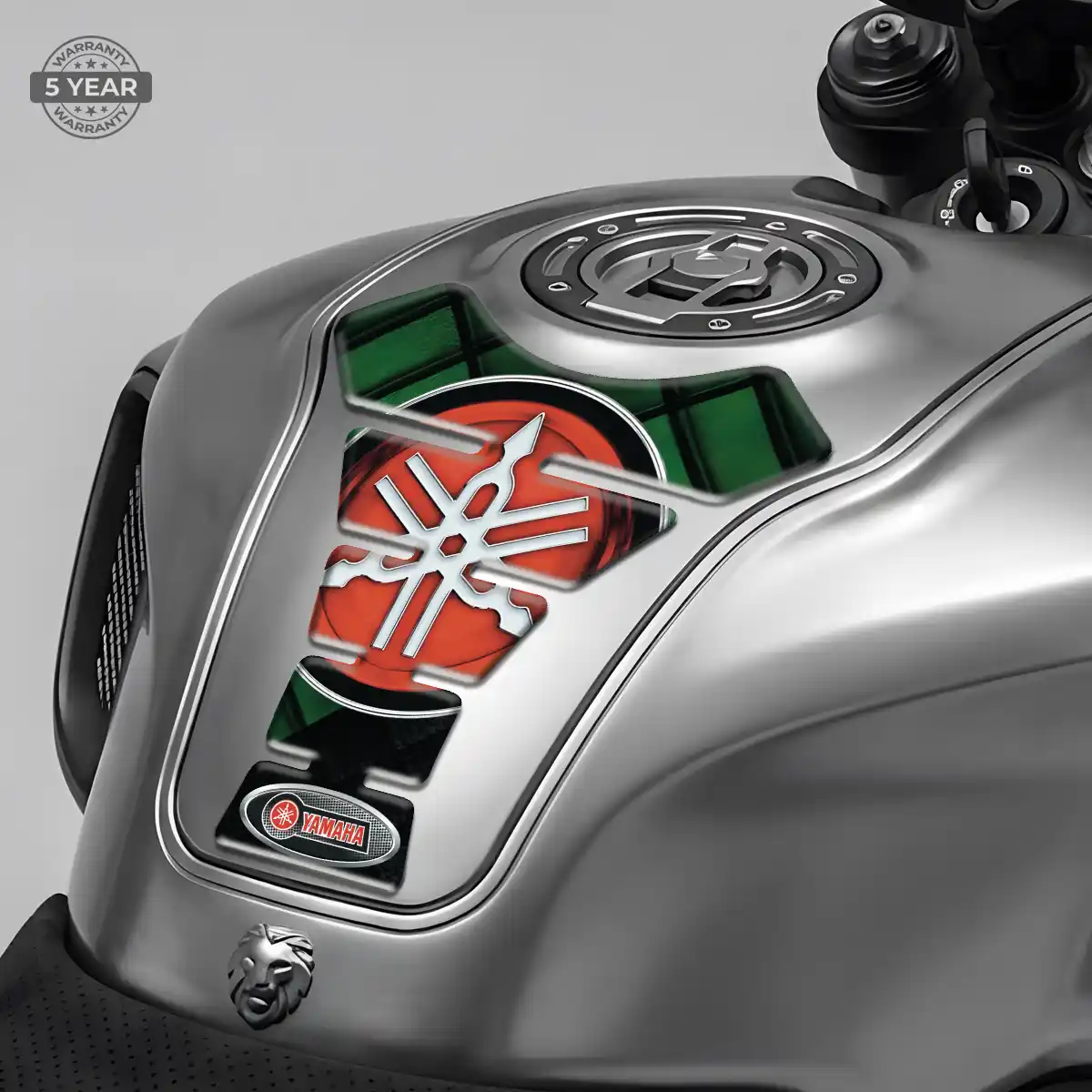 Yamaha Tank Guard Fuse Deluxe Edition