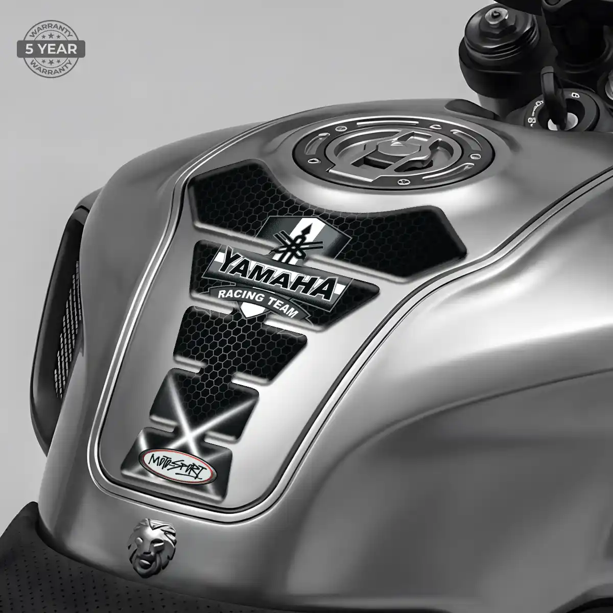 Yamaha Tank Guard Fuse Elite Edition