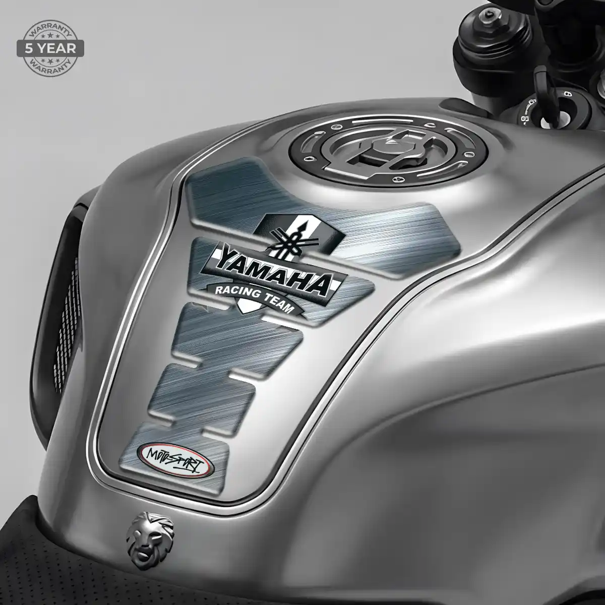 Yamaha Tank Guard Fuse Motorbike Exclusive Series