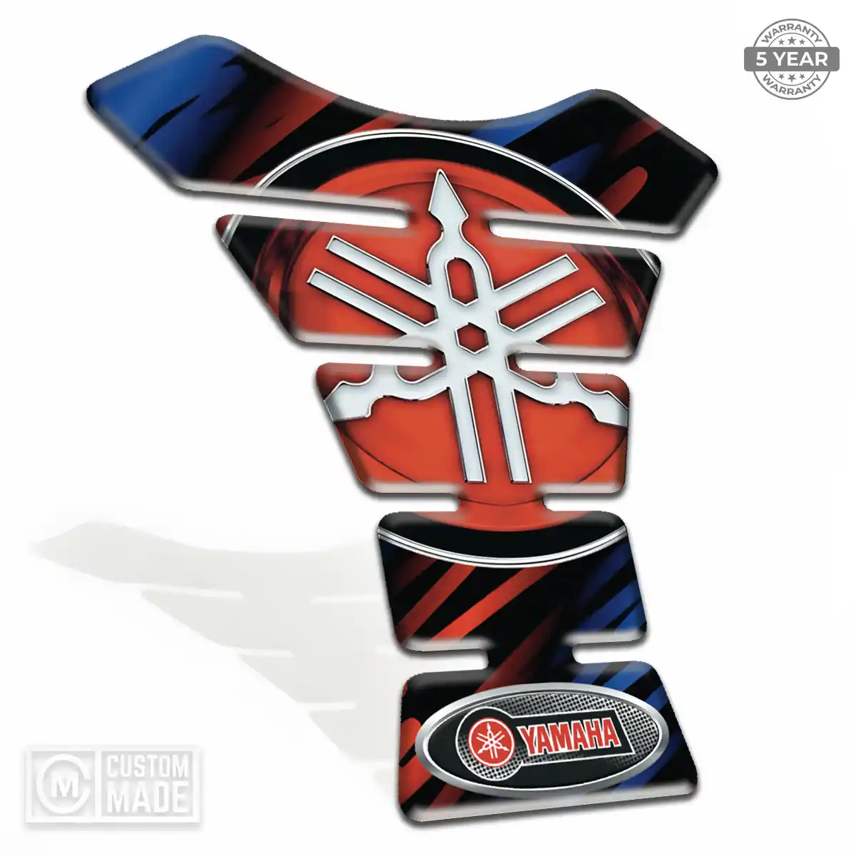 Yamaha Tank Guard Fuse Motorbike Prestige Line
