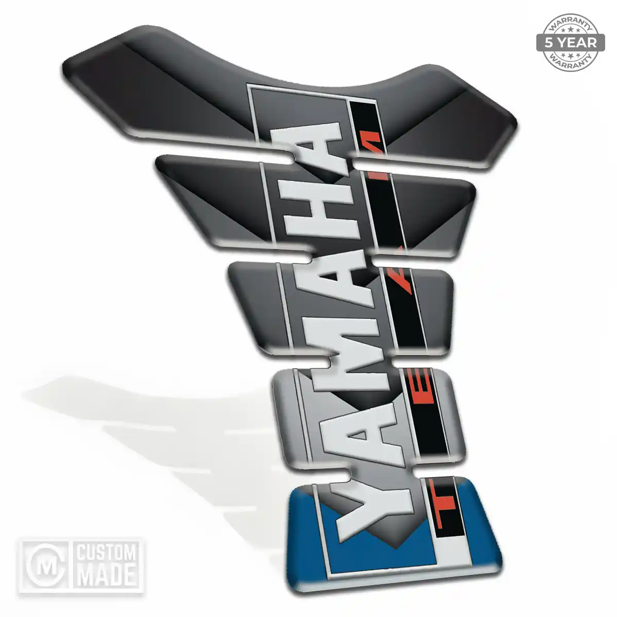 Yamaha Tank Guard Fuse Motorcycle Elite Edition
