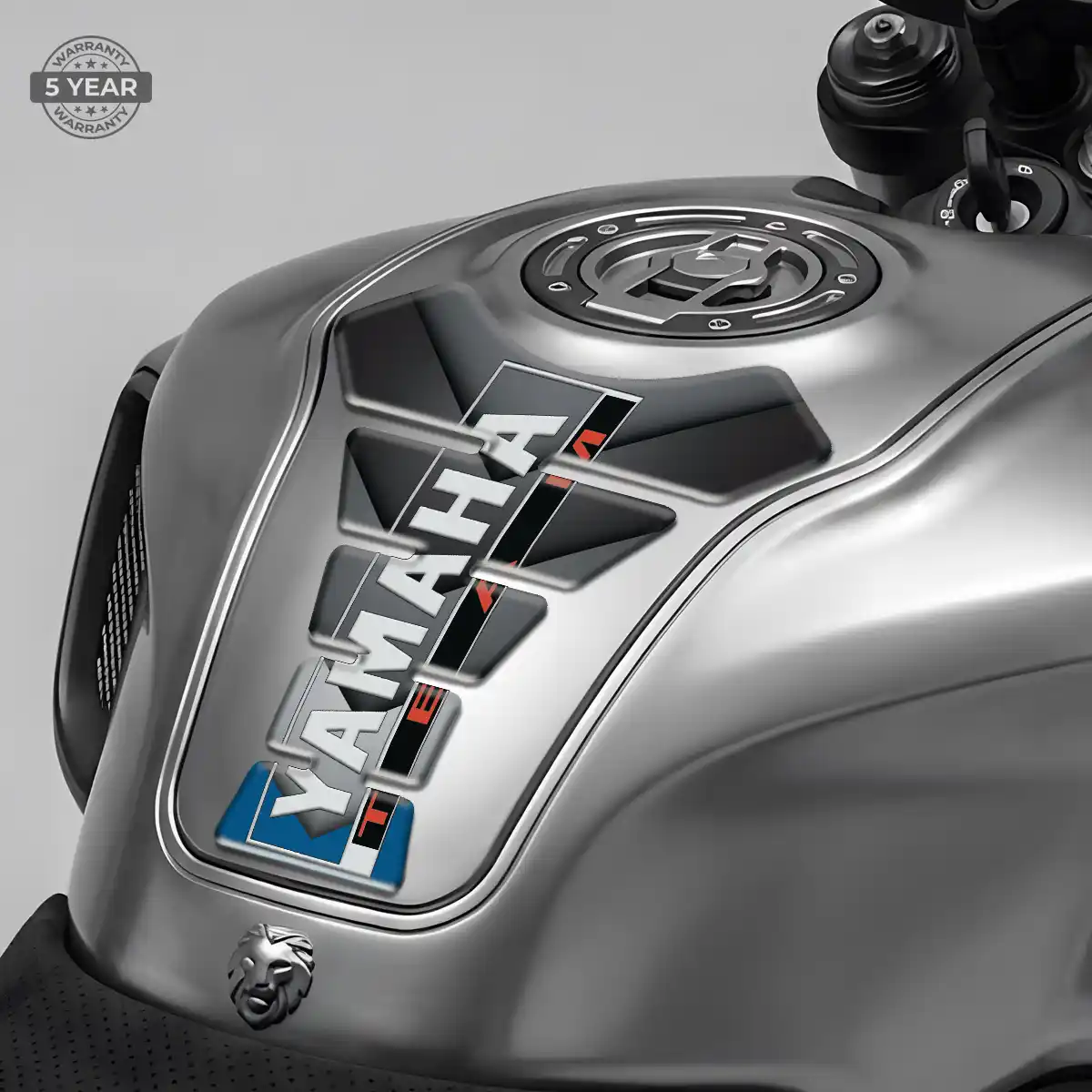 Yamaha Tank Guard Fuse Motorcycle Elite Edition