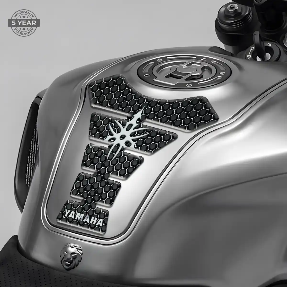 Yamaha Tank Guard Fuse Motorcycle Exclusive Series