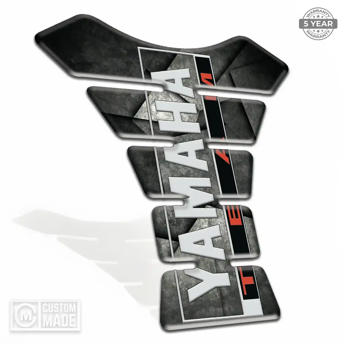 Yamaha Tank Guard Fuse Motorcycle Prime Quality