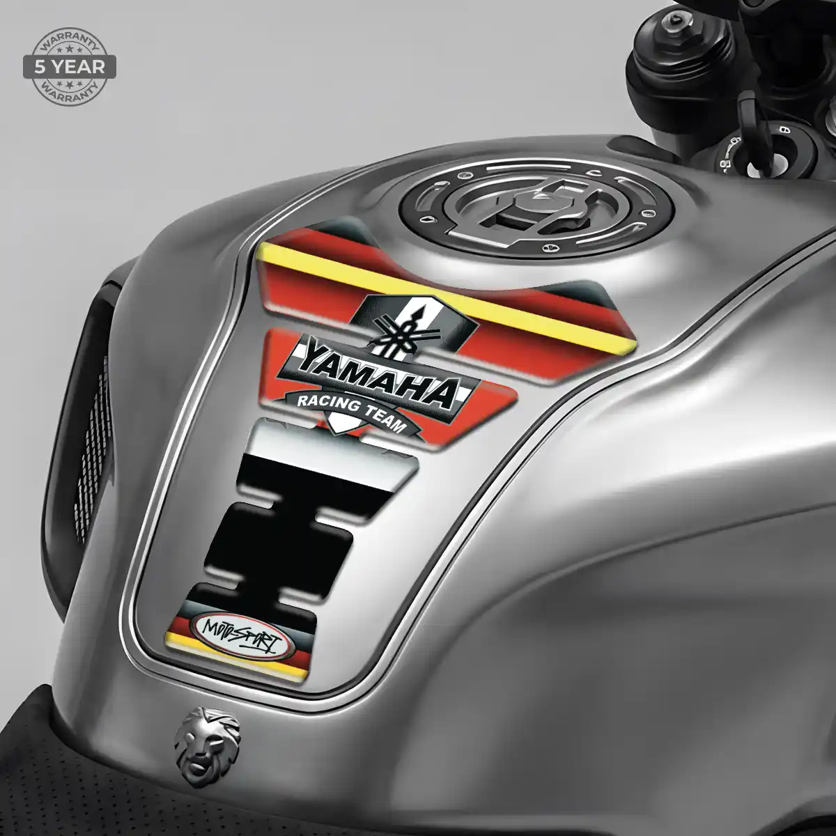 Yamaha Tank Guard Fuse Prime Quality