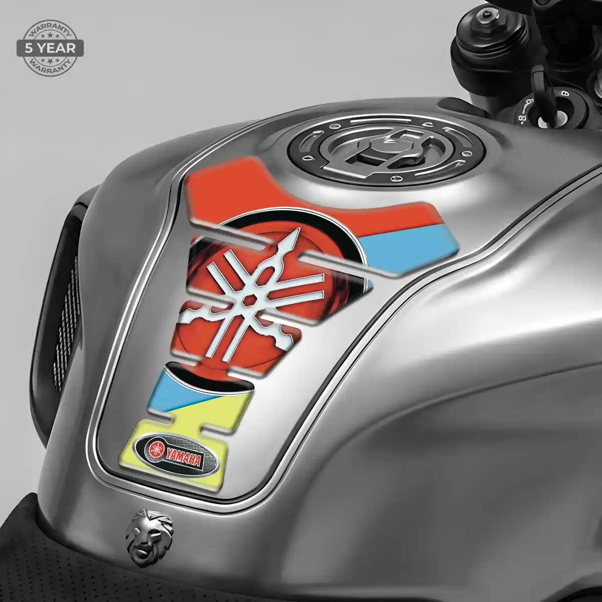 Yamaha Tank Guard Motorbike Exclusive Series