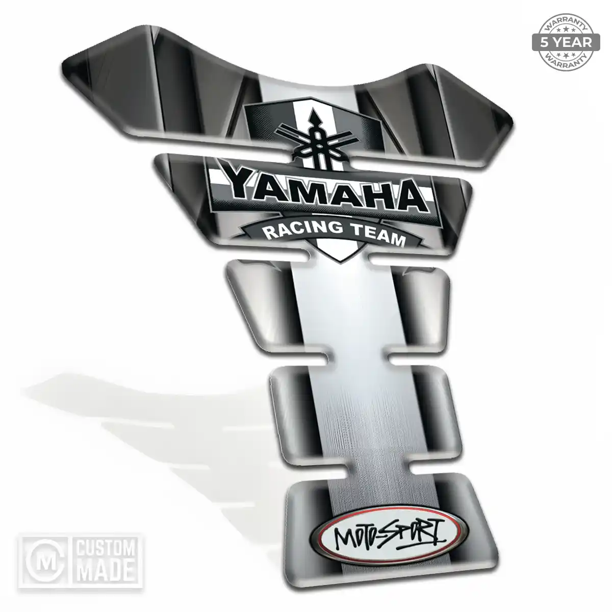 Yamaha Tank Guard Motorbike Prestige Line