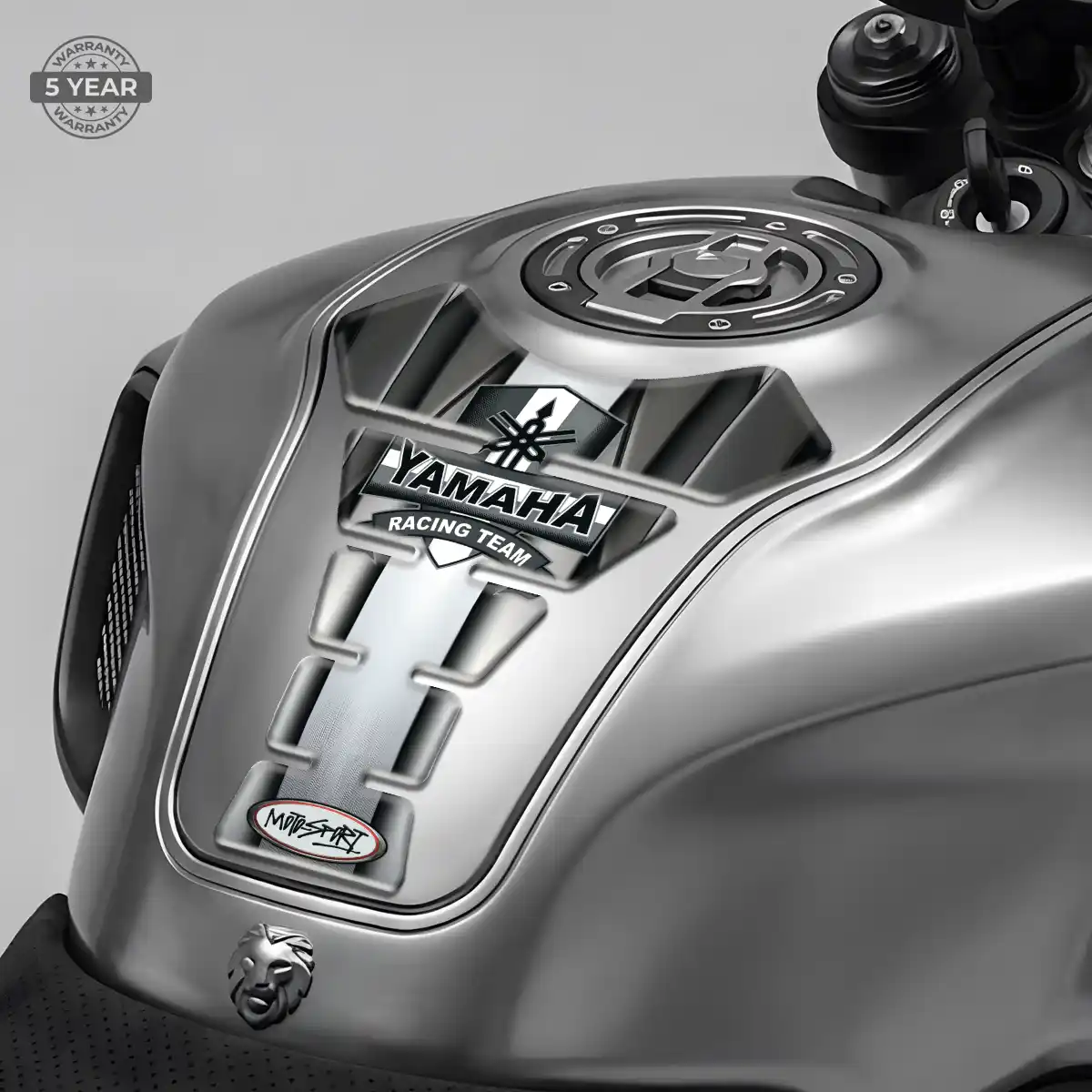 Yamaha Tank Guard Motorbike Prestige Line