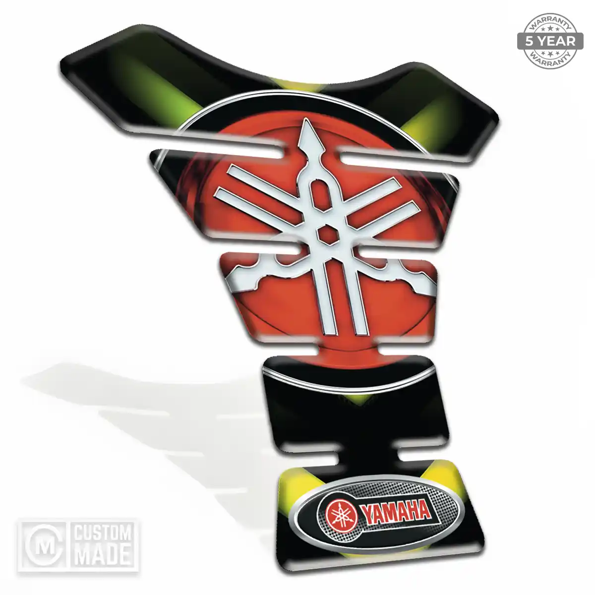 Yamaha Tank Guard Motorbike Superior Craft