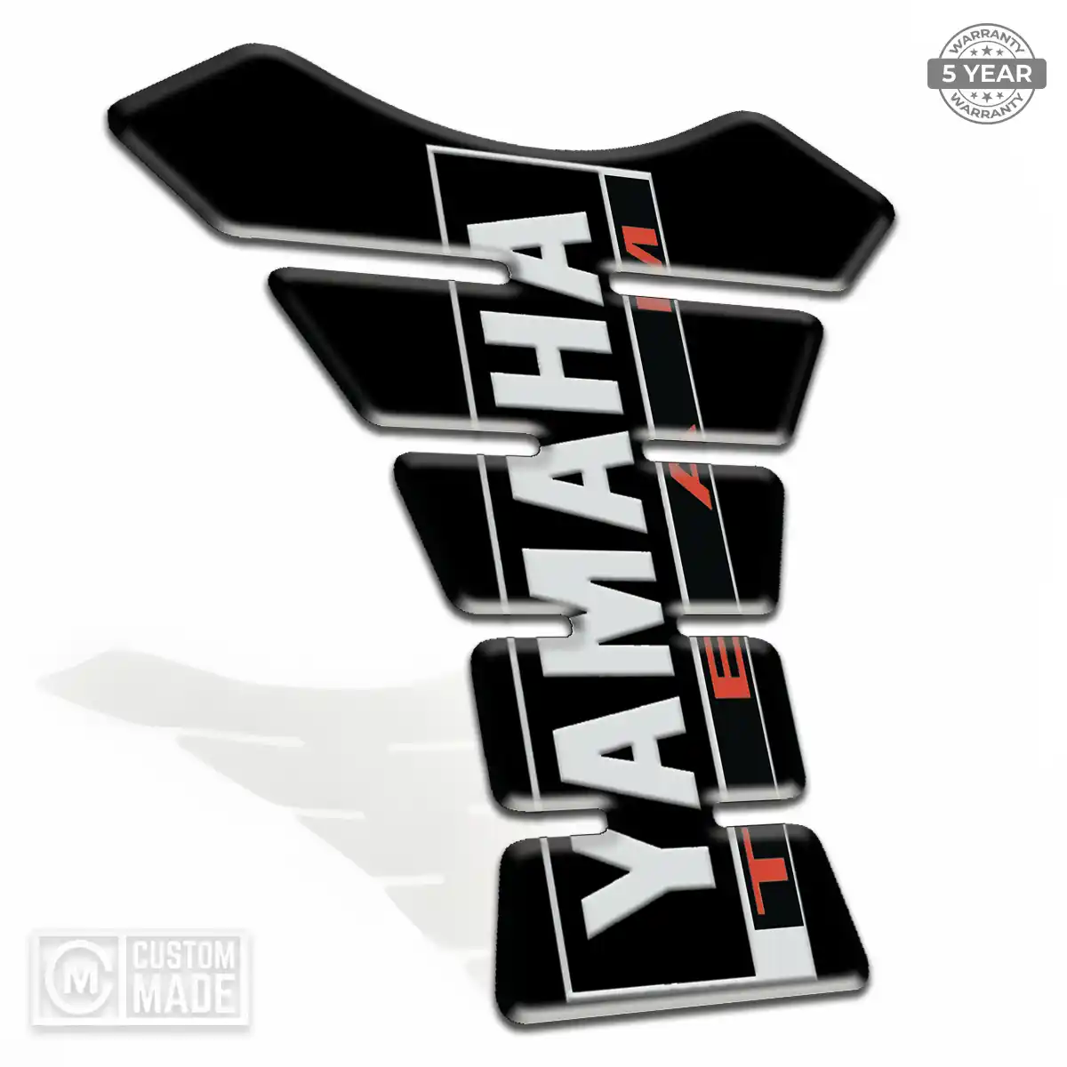 Yamaha Tank Guard Motorcycle Elite Edition