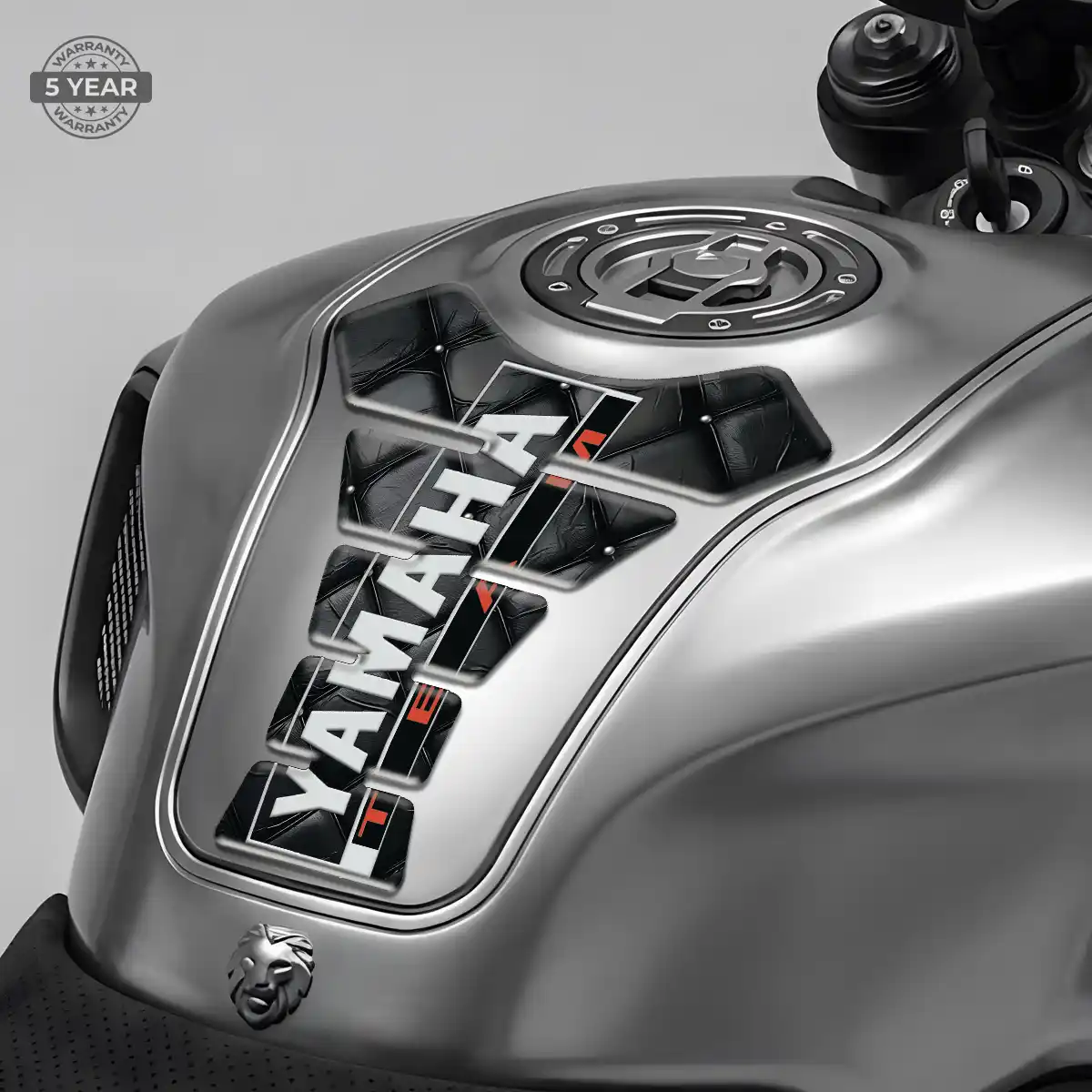 Yamaha Tank Guard Motorcycle Exclusive Series
