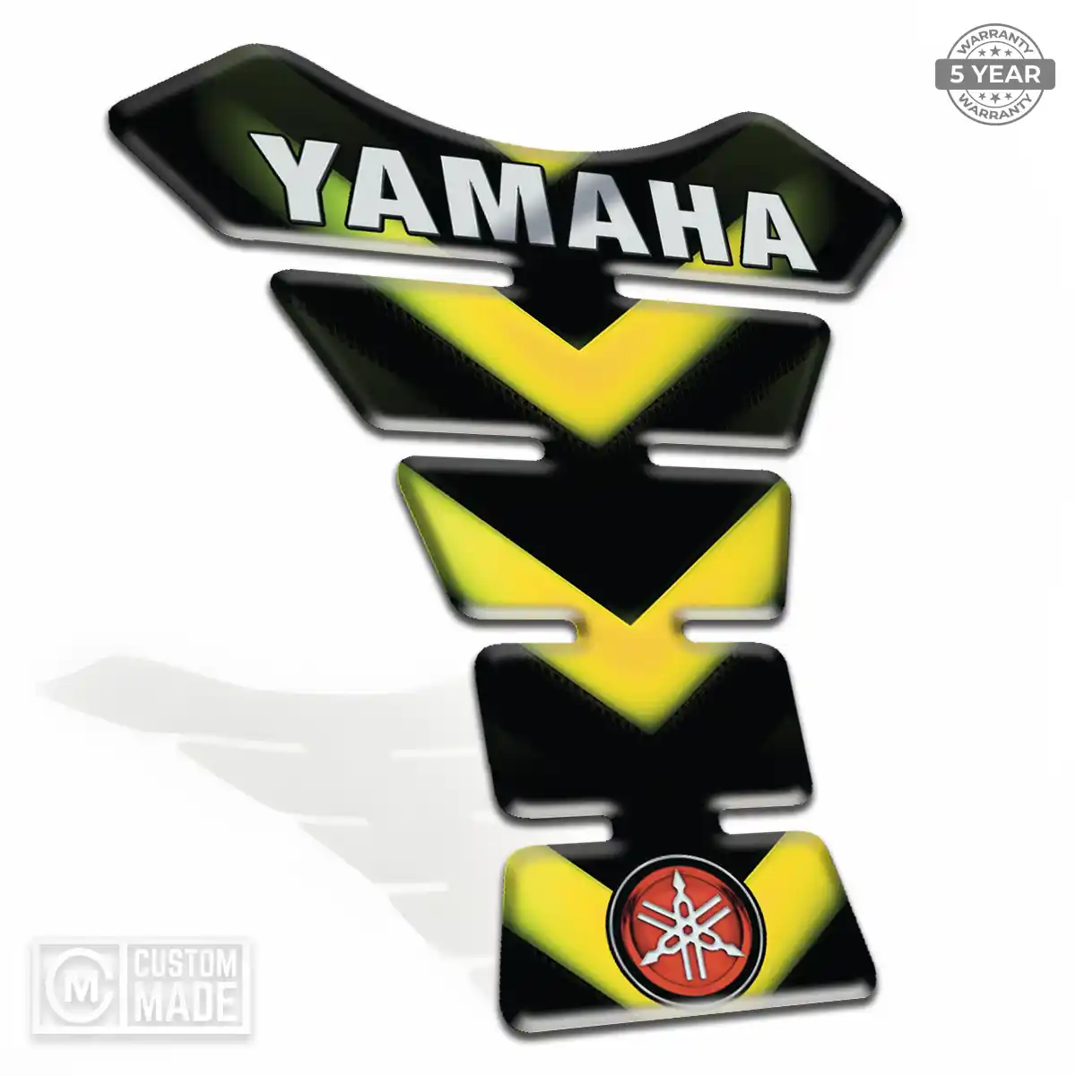 Yamaha Tank Guard Motorcycle Prime Quality