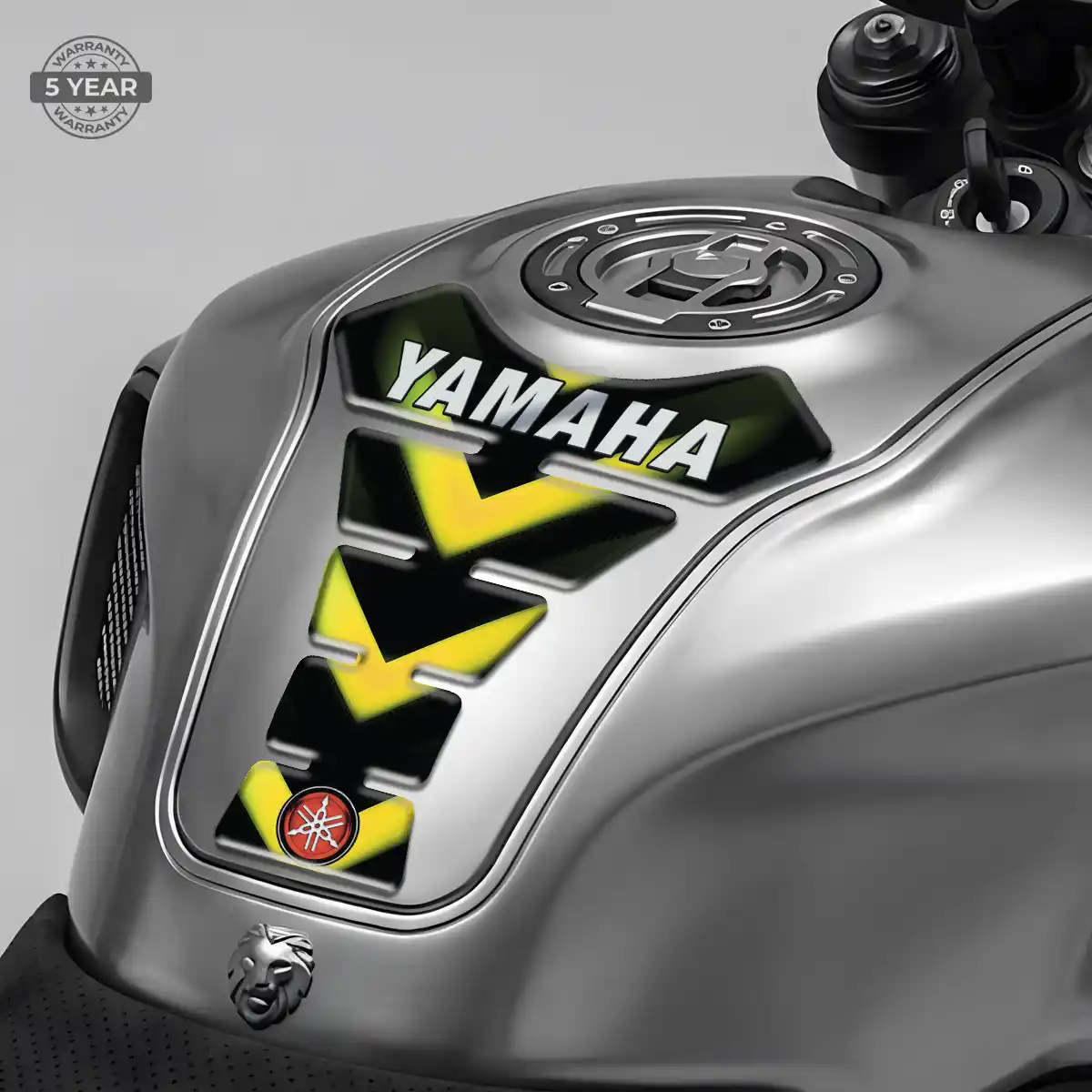 Yamaha Tank Guard Motorcycle Prime Quality