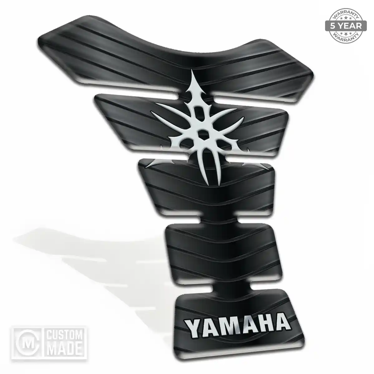 Yamaha Tank Guard Motorcycle Signature Grade