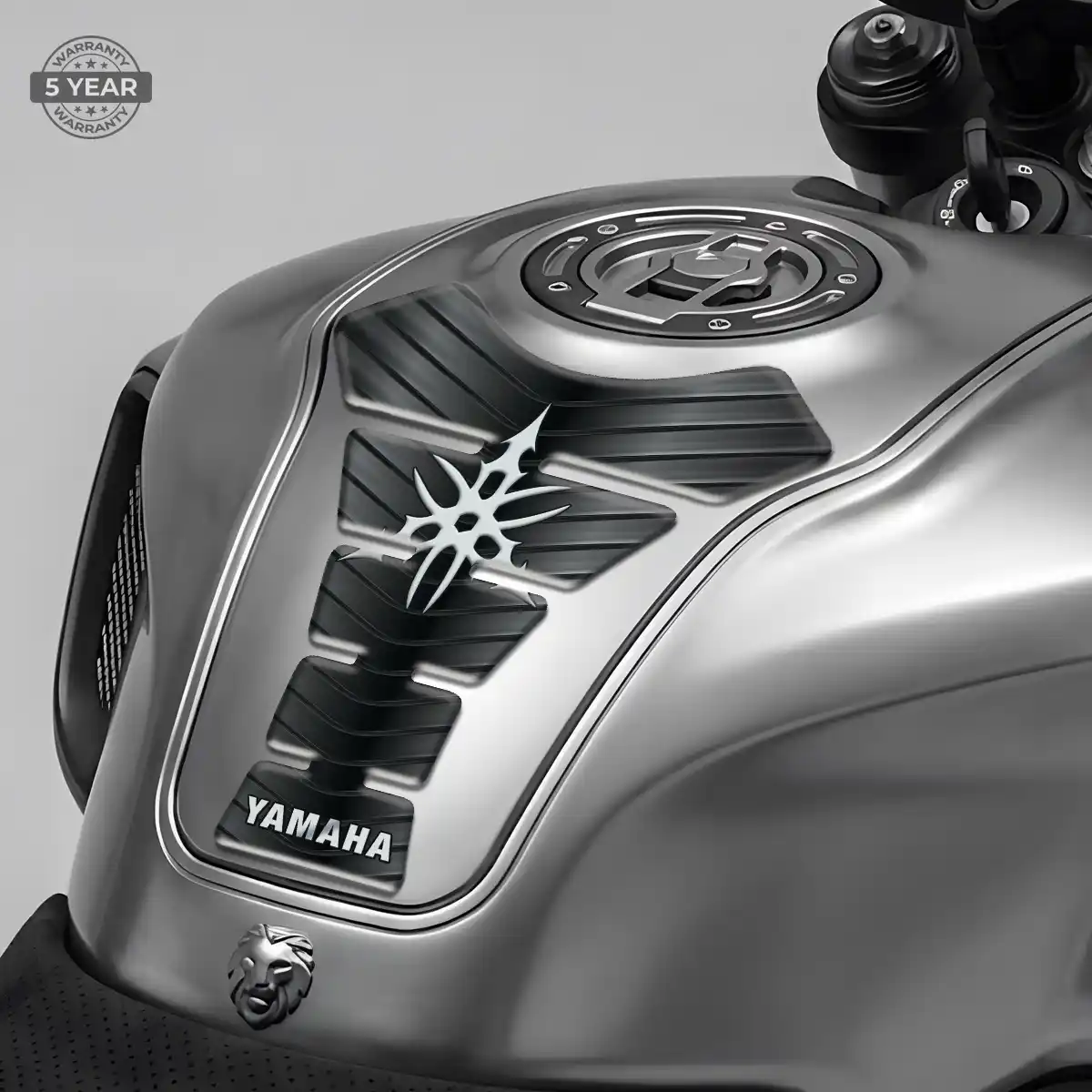 Yamaha Tank Guard Motorcycle Signature Grade