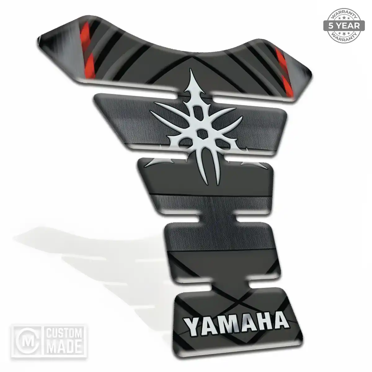 Yamaha Tank Guard Motorcycle Superior Craft