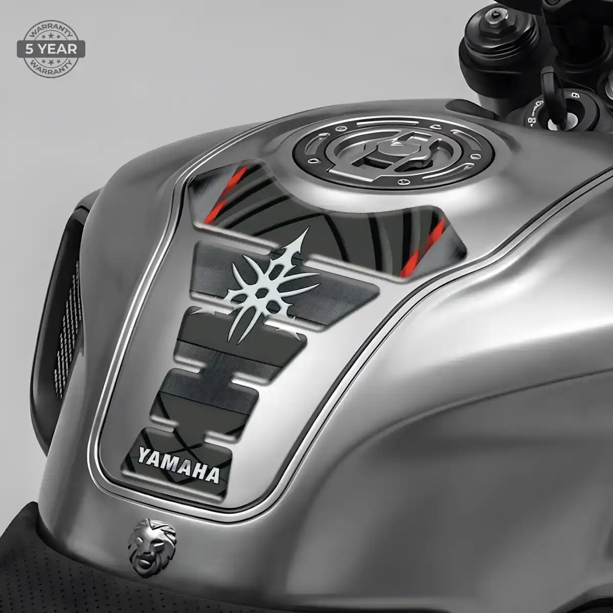 Yamaha Tank Guard Motorcycle Superior Craft