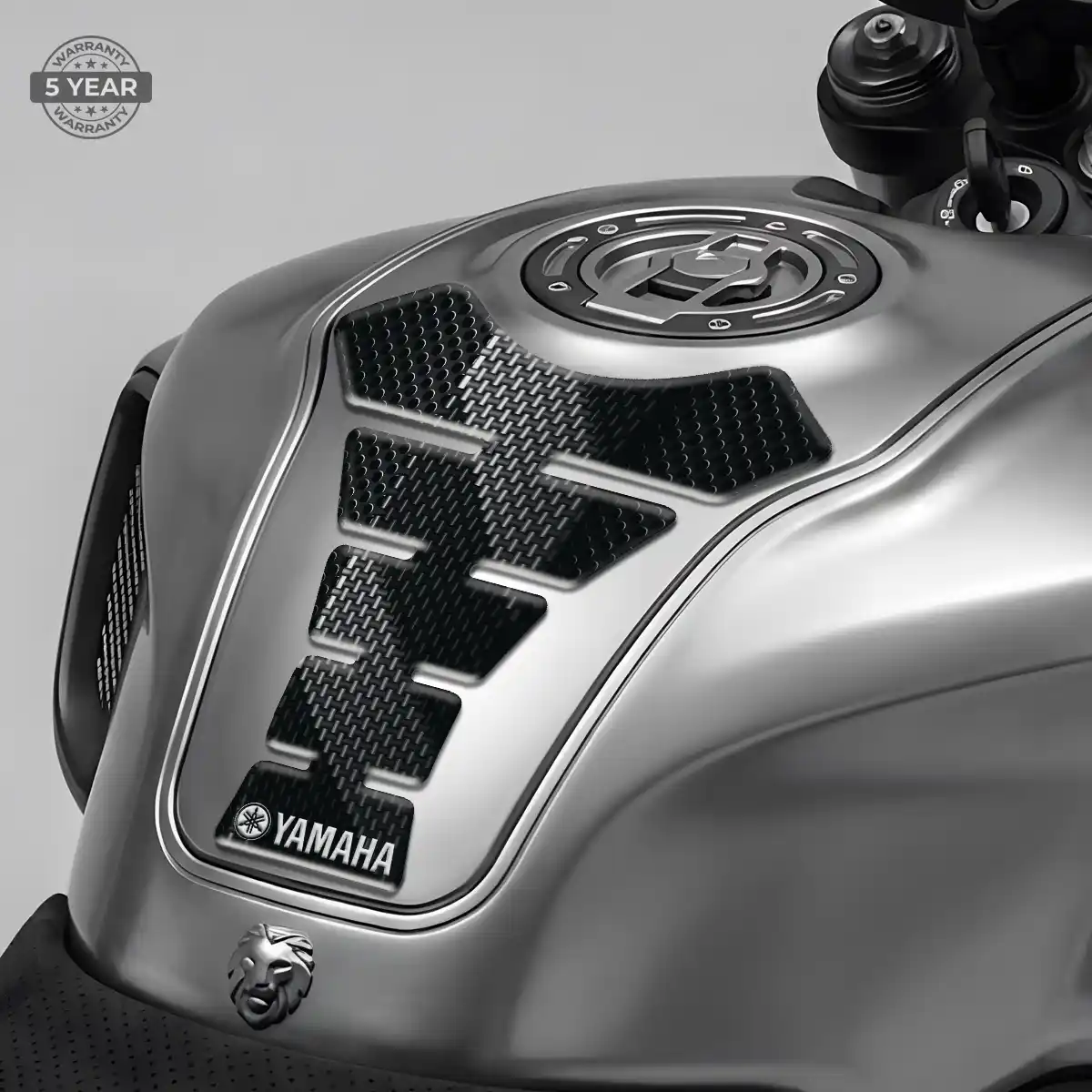 Yamaha Tank Guard Pad Deluxe Edition