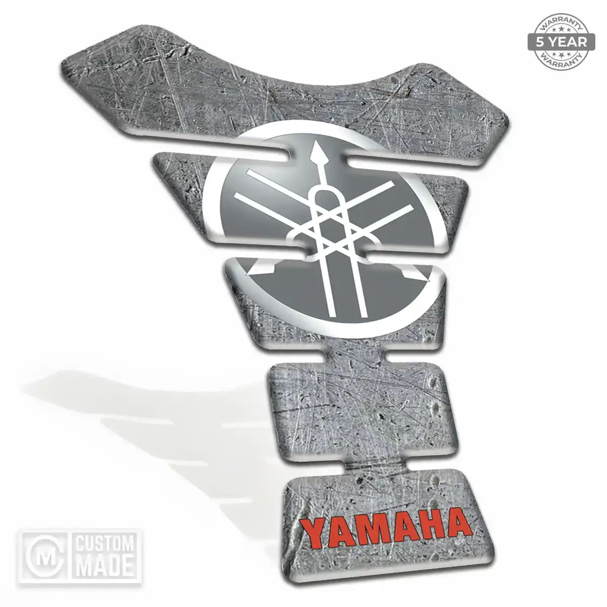 Yamaha Tank Guard Pad Elite Edition