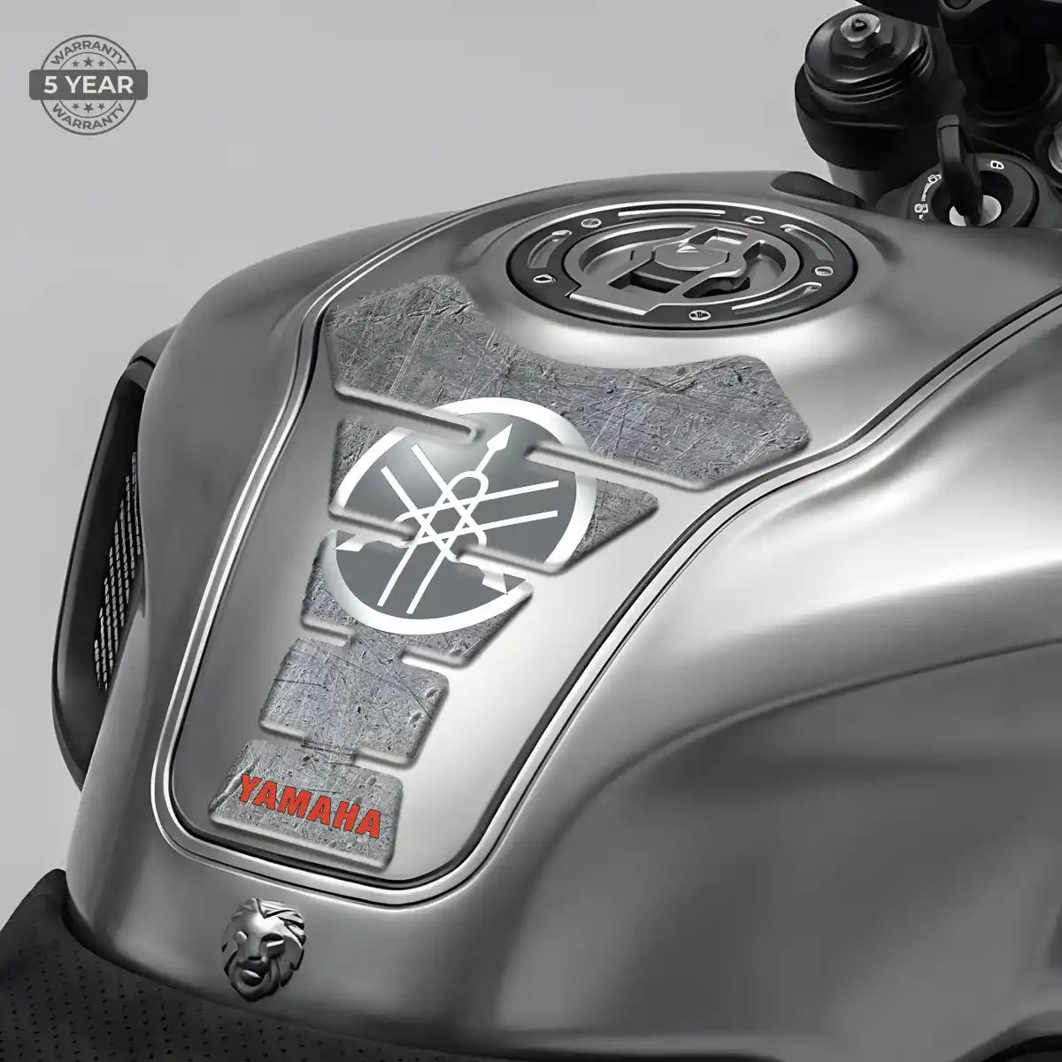 Yamaha Tank Guard Pad Elite Edition