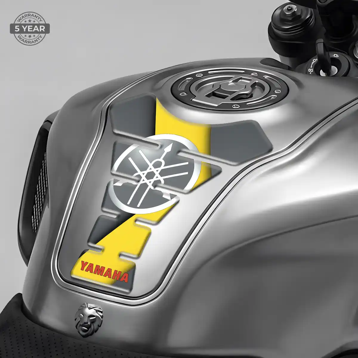 Yamaha Tank Guard Pad Elite Finish