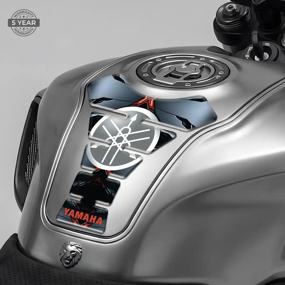 Yamaha Tank Guard Pad Exclusive Series