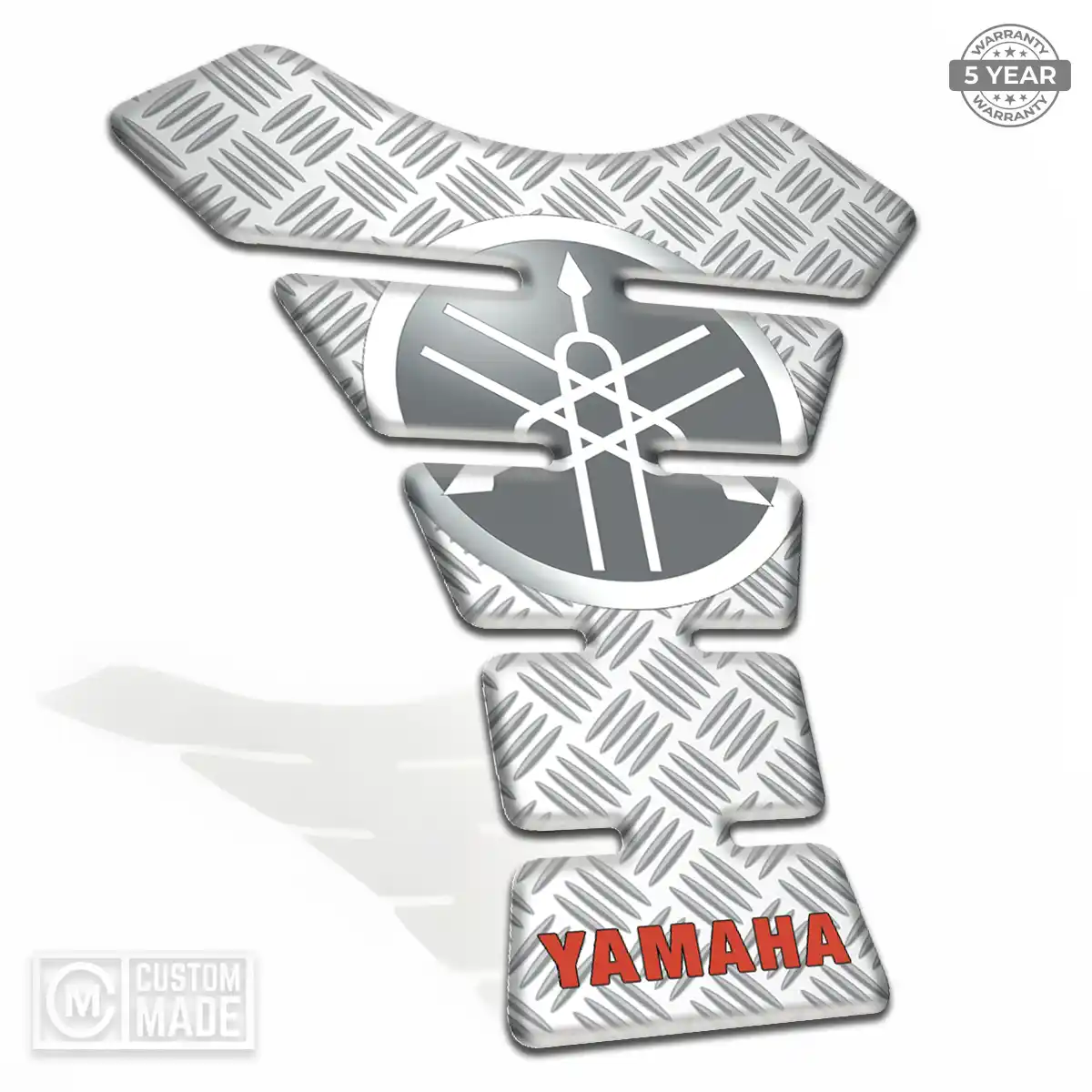Yamaha Tank Guard Pad Motorbike Deluxe Edition