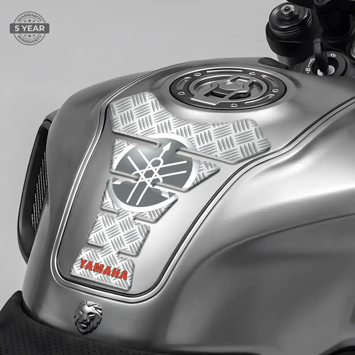 Yamaha Tank Guard Pad Motorbike Deluxe Edition