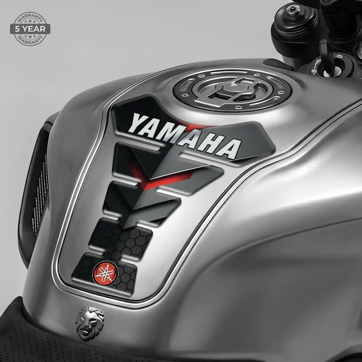 Yamaha Tank Guard Pad Motorbike Elite Edition