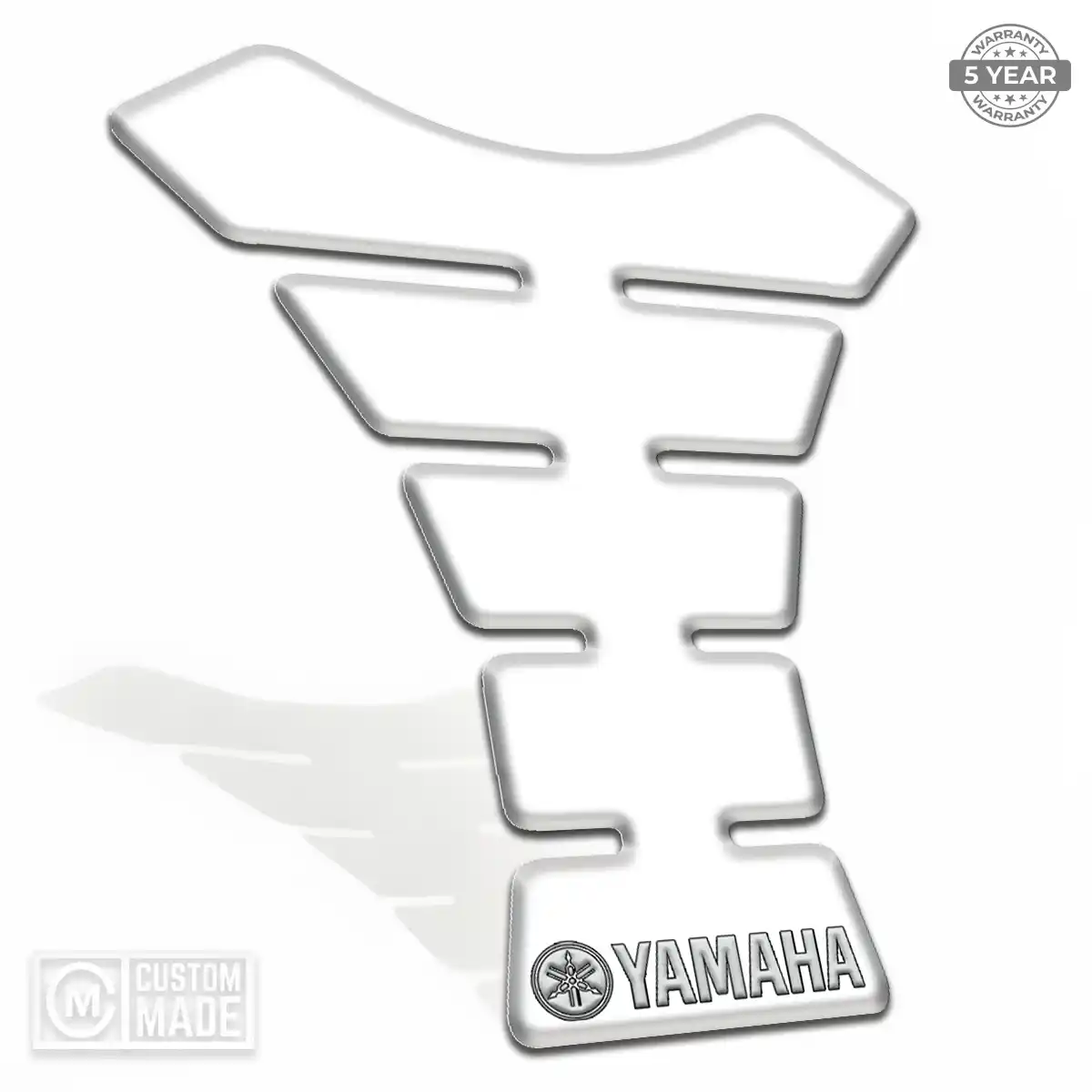Yamaha Tank Guard Pad Motorbike Prestige Line