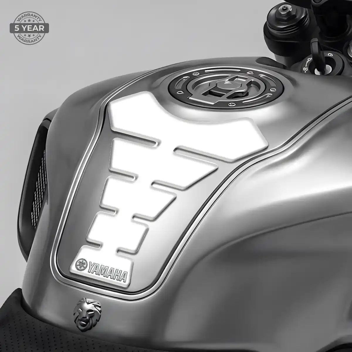Yamaha Tank Guard Pad Motorbike Prestige Line