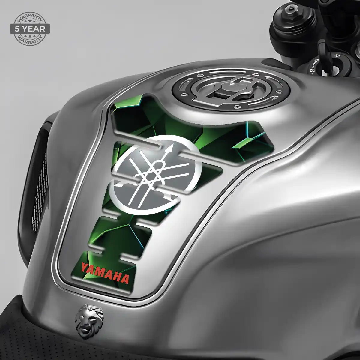 Yamaha Tank Guard Pad Motorbike Signature Grade