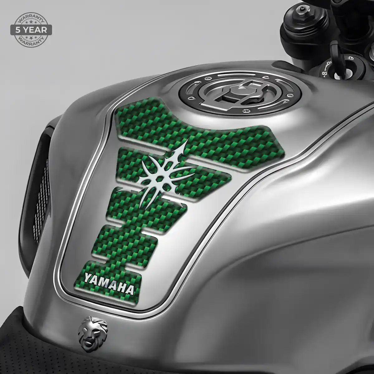 Yamaha Tank Guard Pad Motorcycle Prime Quality