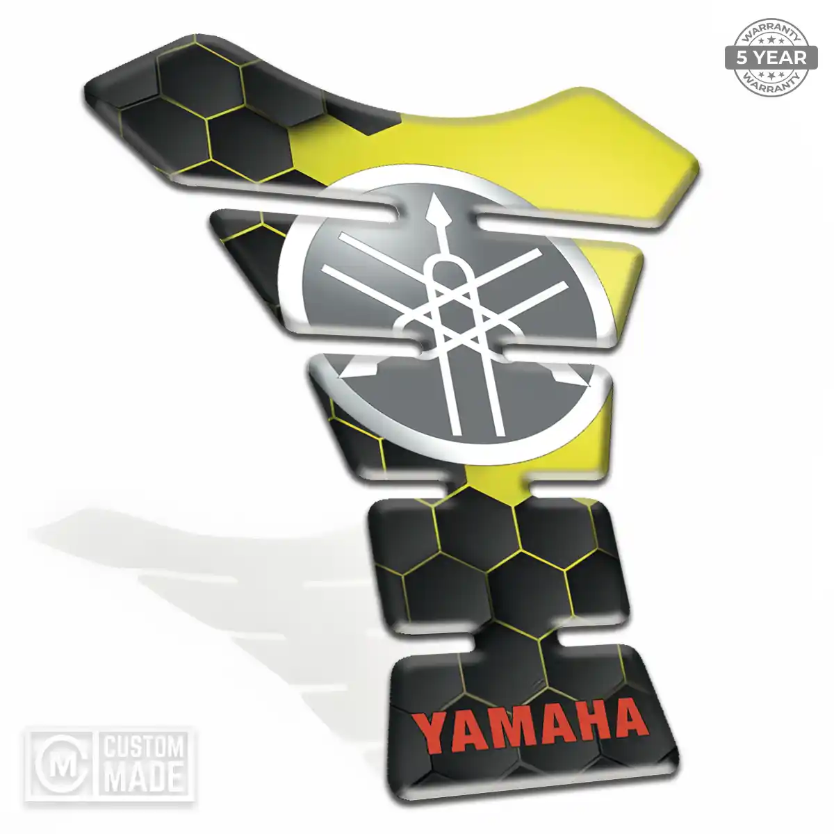 Yamaha Tank Guard Pad Prestige Line