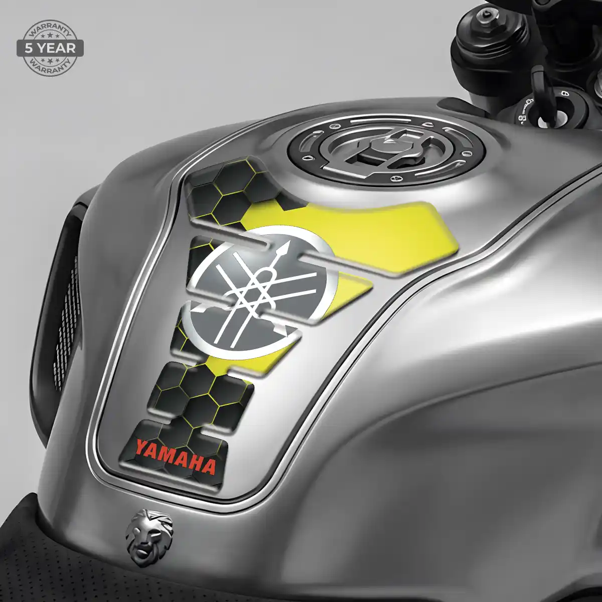 Yamaha Tank Guard Pad Prestige Line