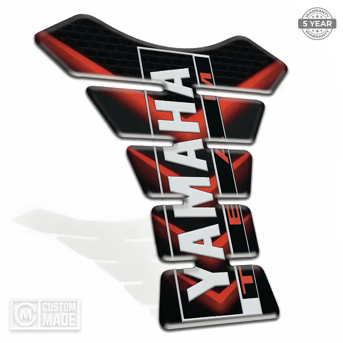 Yamaha Tank Guard Pad Prime Quality