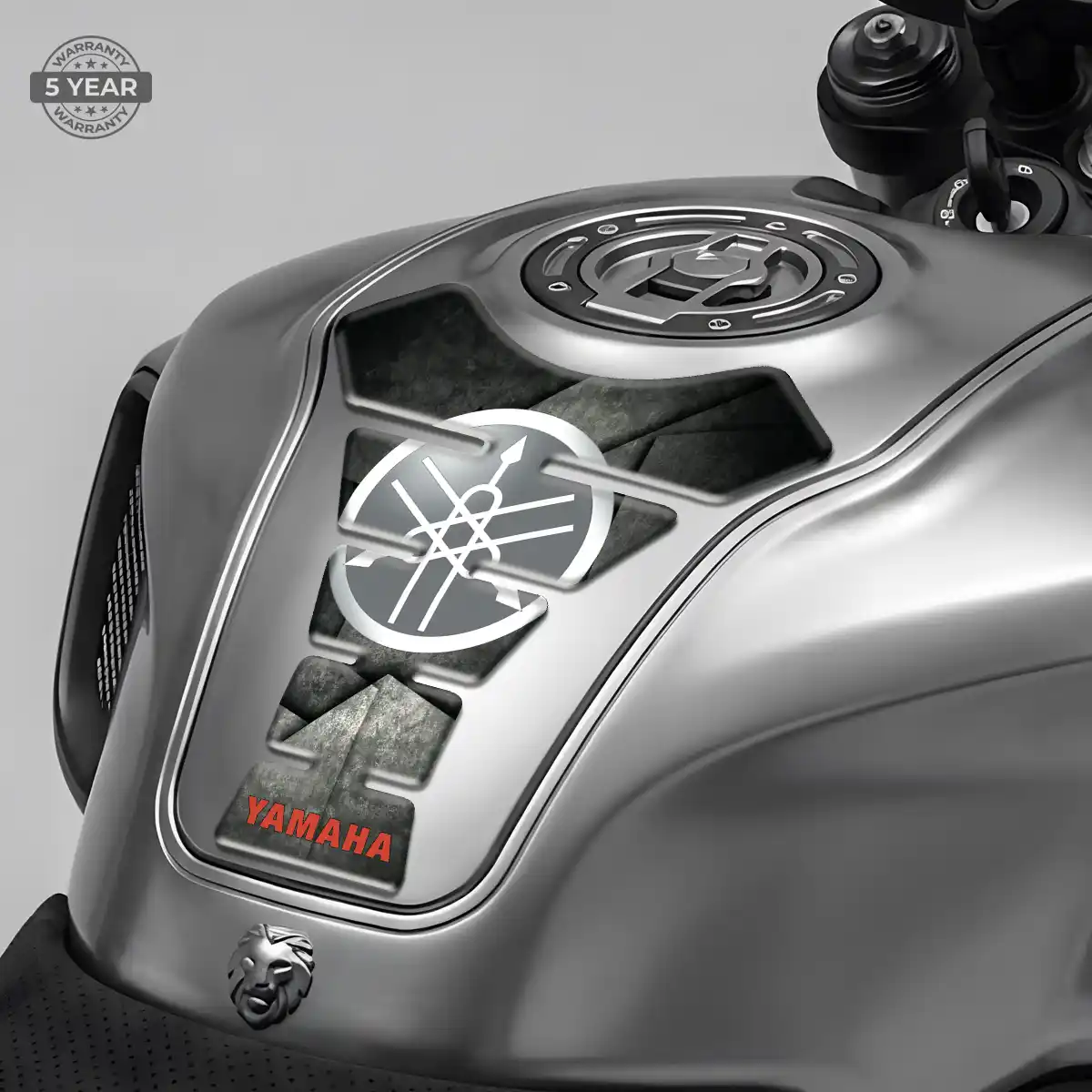 Yamaha Tank Guard Pad Signature Grade