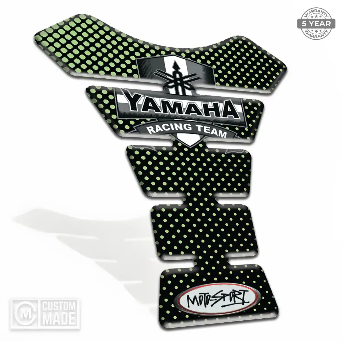 Yamaha Tank Guard Pad Superior Craft