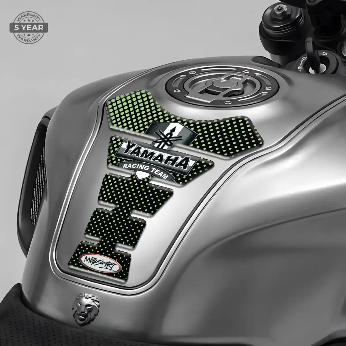 Yamaha Tank Guard Pad Superior Craft