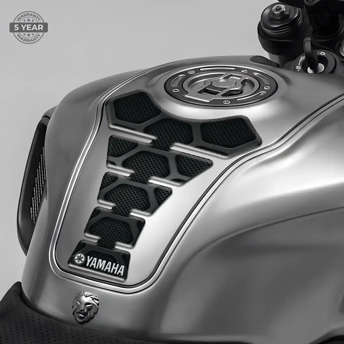 Yamaha Tank Guard Pads Deluxe Edition