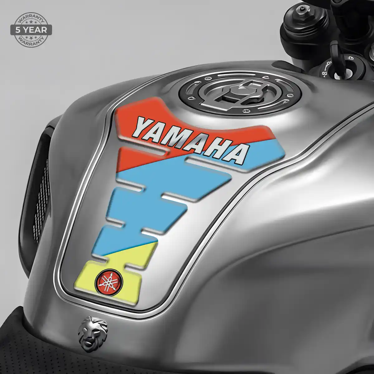 Yamaha Tank Guard Pads Elite Edition