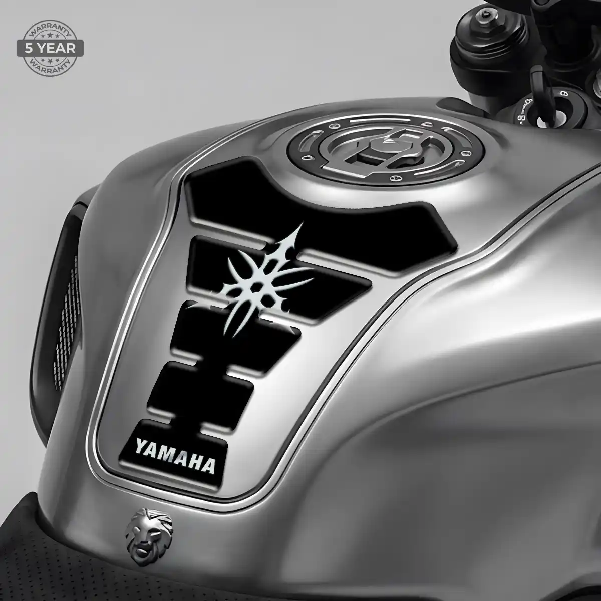 Yamaha Tank Guard Pads Elite Finish