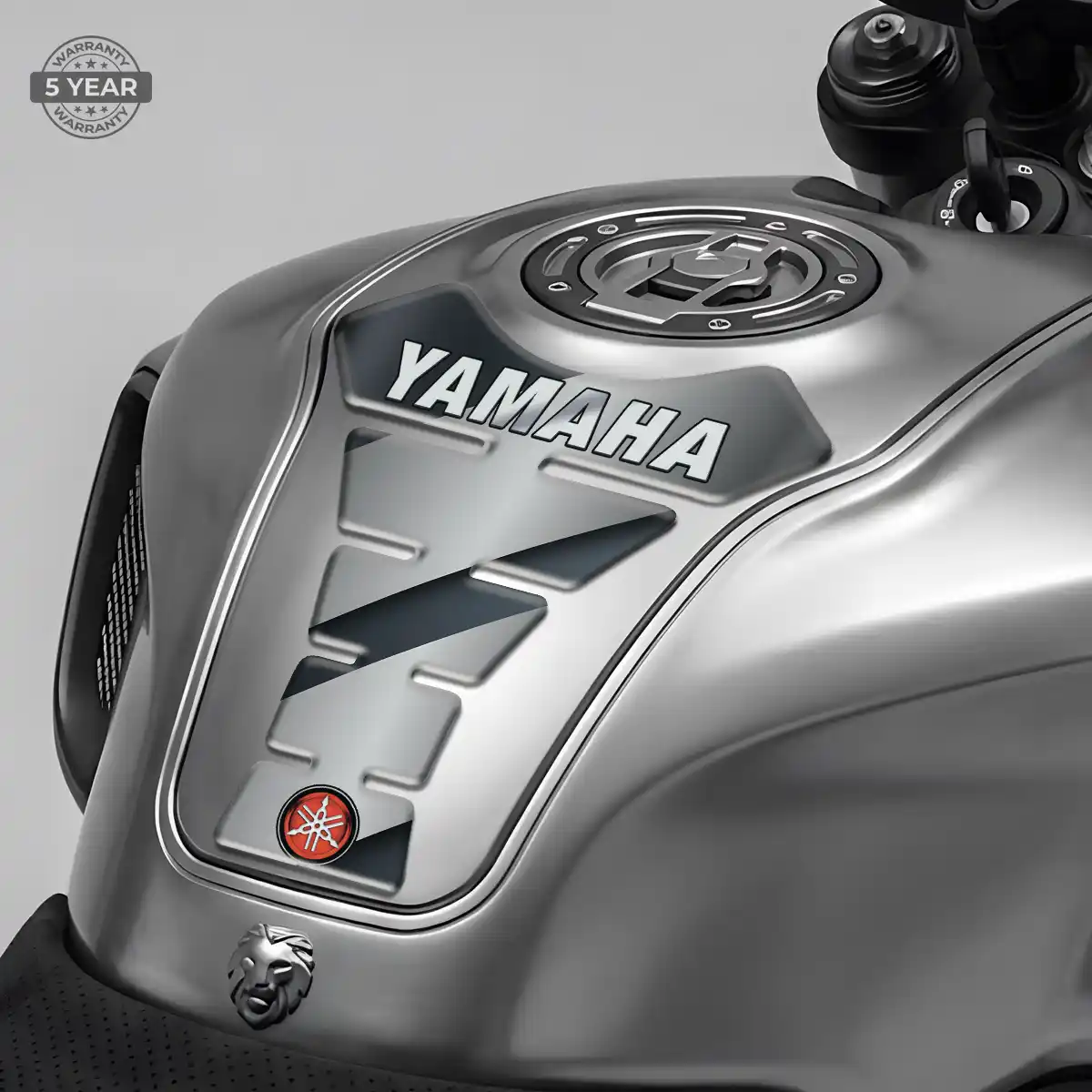 Yamaha Tank Guard Pads Exclusive Series