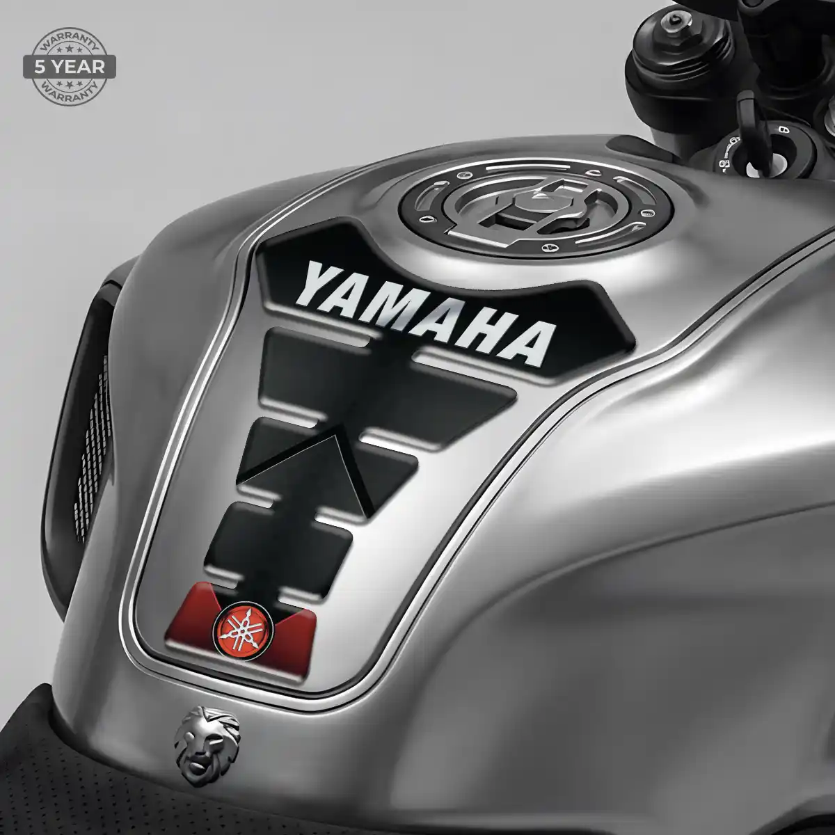 Yamaha Tank Guard Pads Motorbike Deluxe Edition