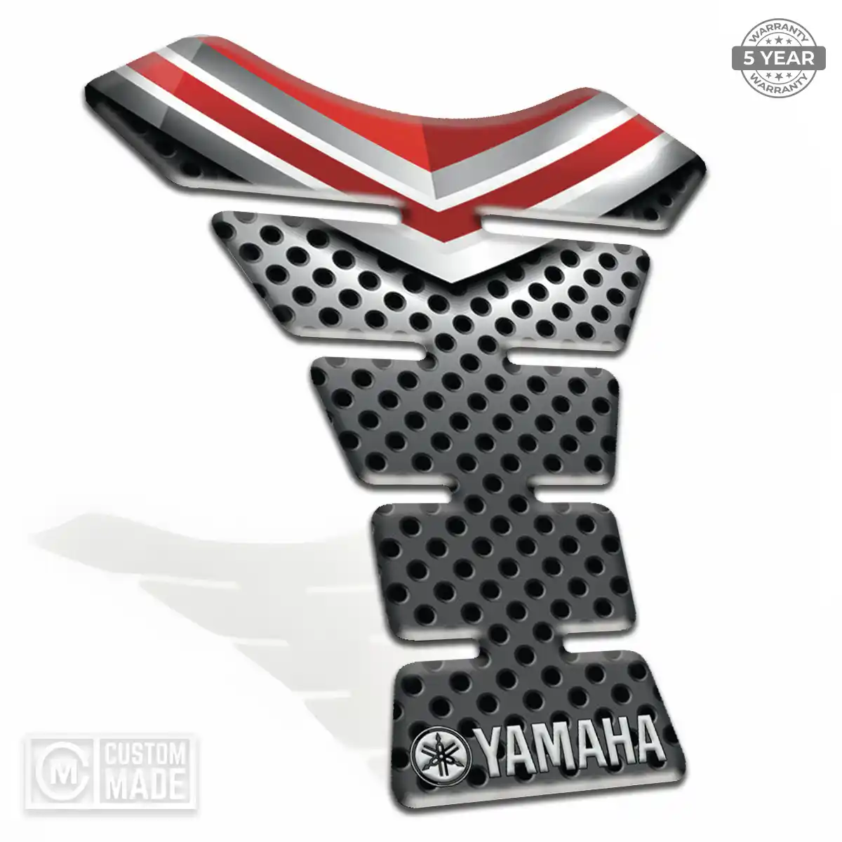 Yamaha Tank Guard Pads Motorbike Elite Edition