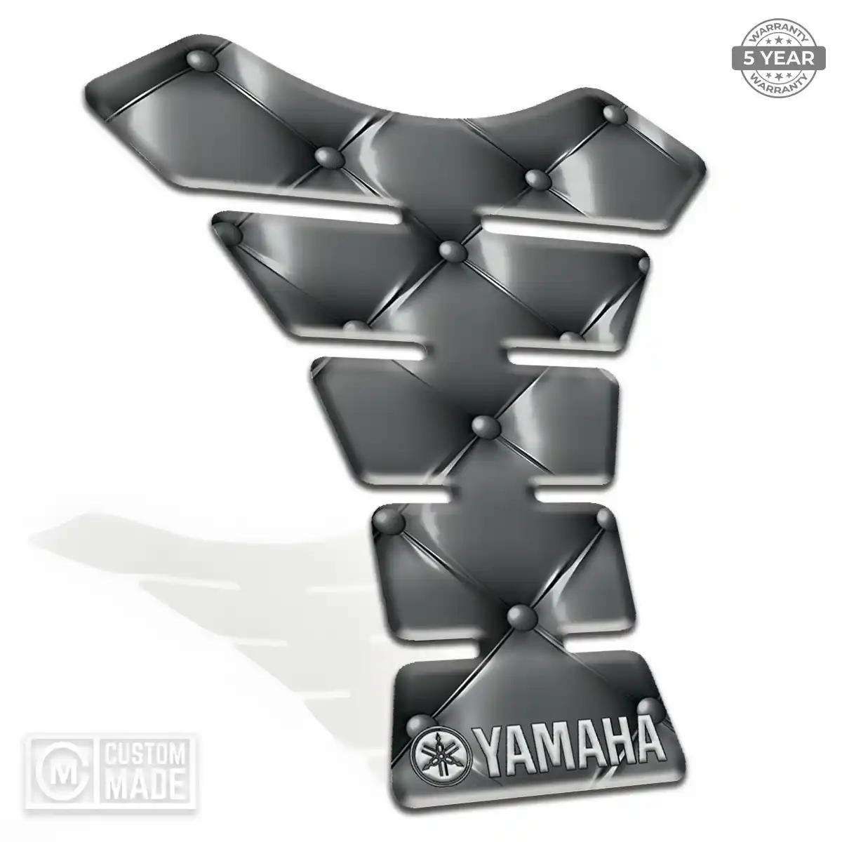 Yamaha Tank Guard Pads Motorbike Prestige Line