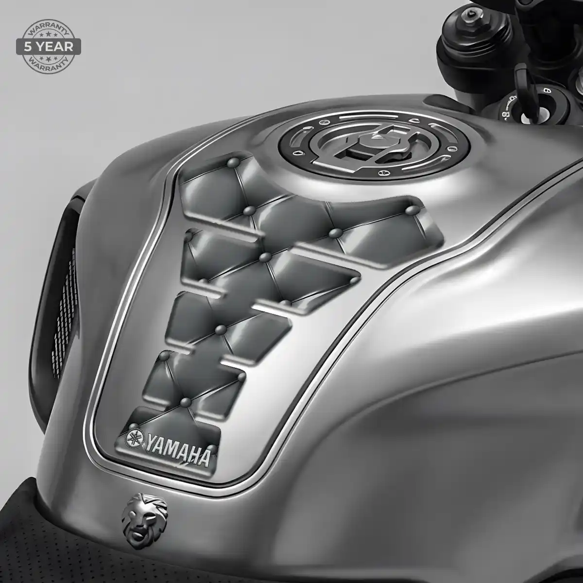 Yamaha Tank Guard Pads Motorbike Prestige Line