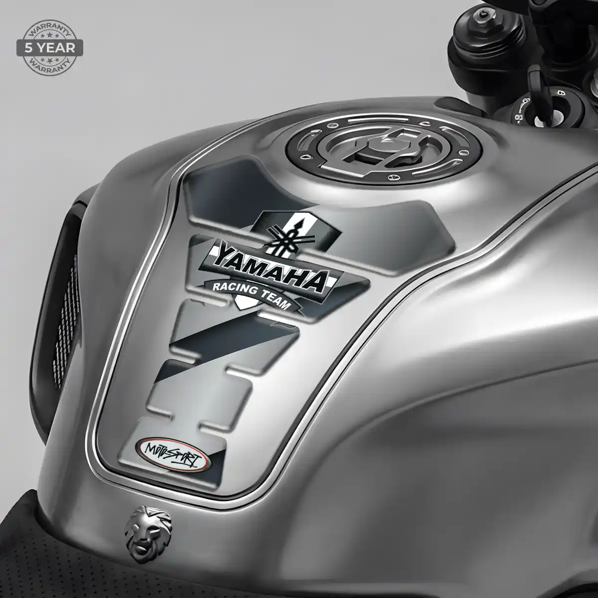 Yamaha Tank Guard Pads Motorcycle Elite Edition