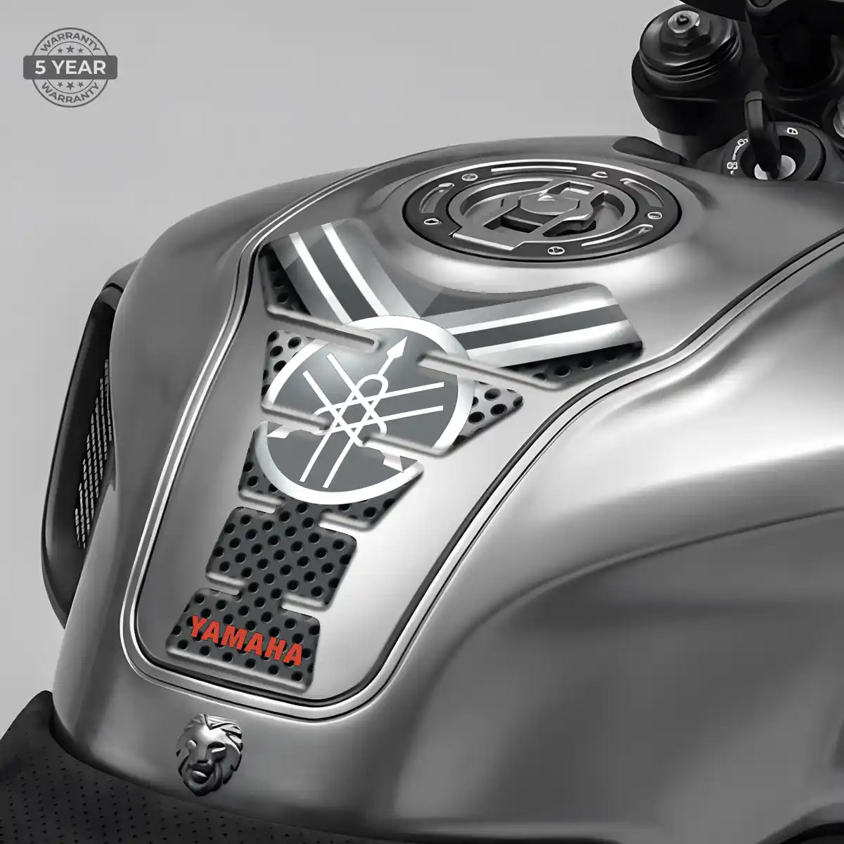 Yamaha Tank Guard Pads Motorcycle Exclusive Series